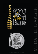 Les médaillés communiquent autour du Concours des Grands Vins du Beaujolais 