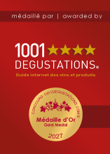Les médaillés communiquent autour du 1001 Dégustations 