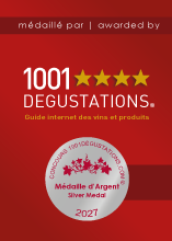 Les médaillés communiquent autour du 1001 Dégustations 