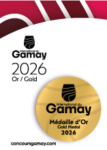 Les médaillés communiquent autour du Concours International du Gamay 
